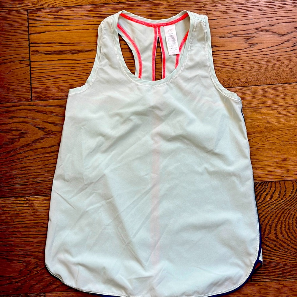 Iviva girls tank
